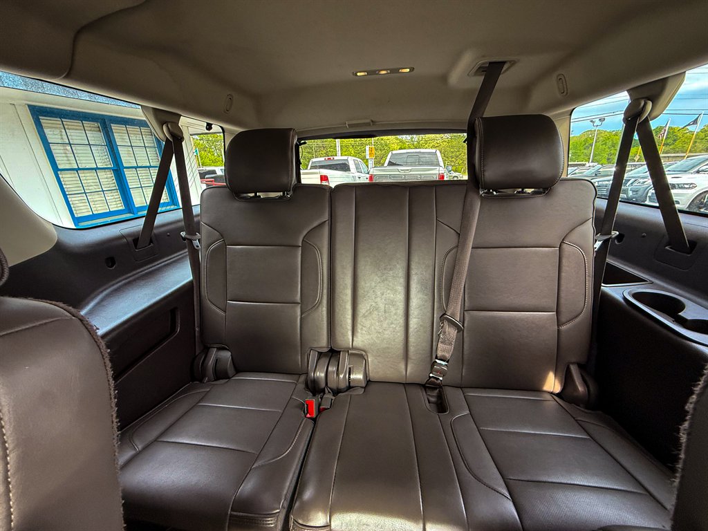 2016 GMC Yukon XL 1500 Denali photo