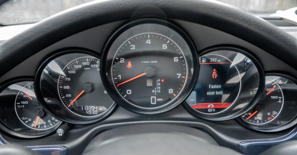 2013 Porsche Panamera 4 photo