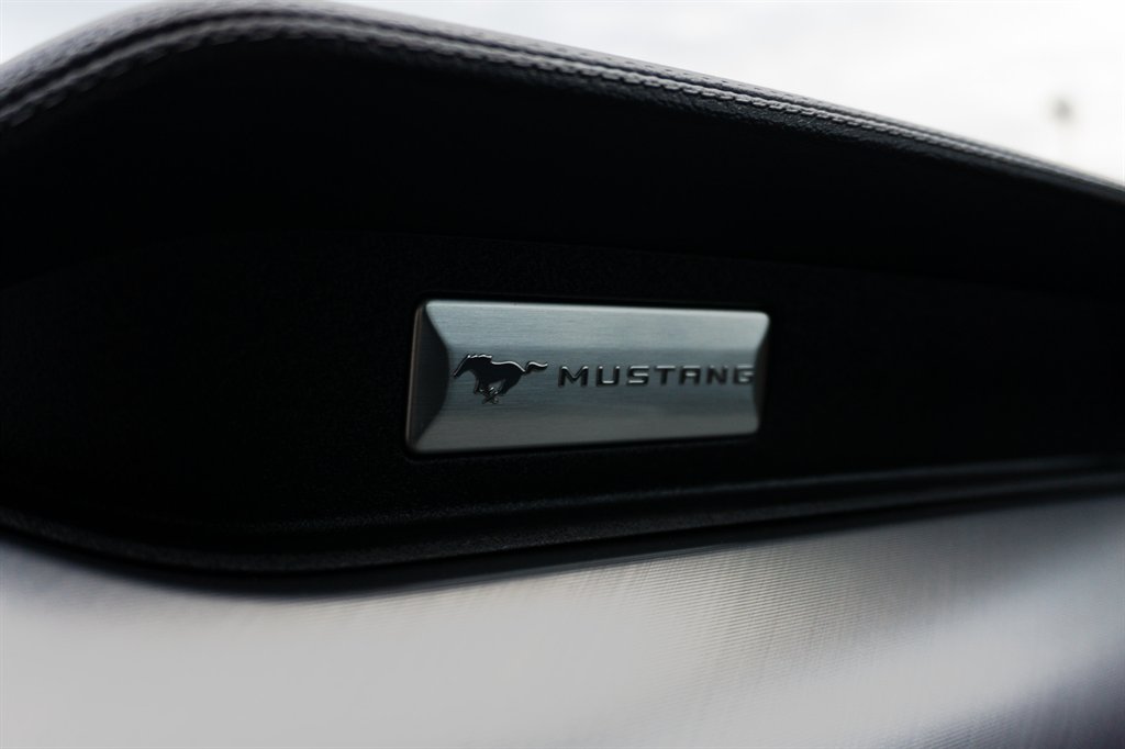 2018 Ford Mustang ECO Premium photo