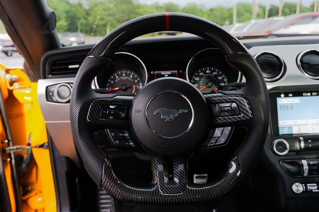 2018 Ford Mustang ECO Premium photo
