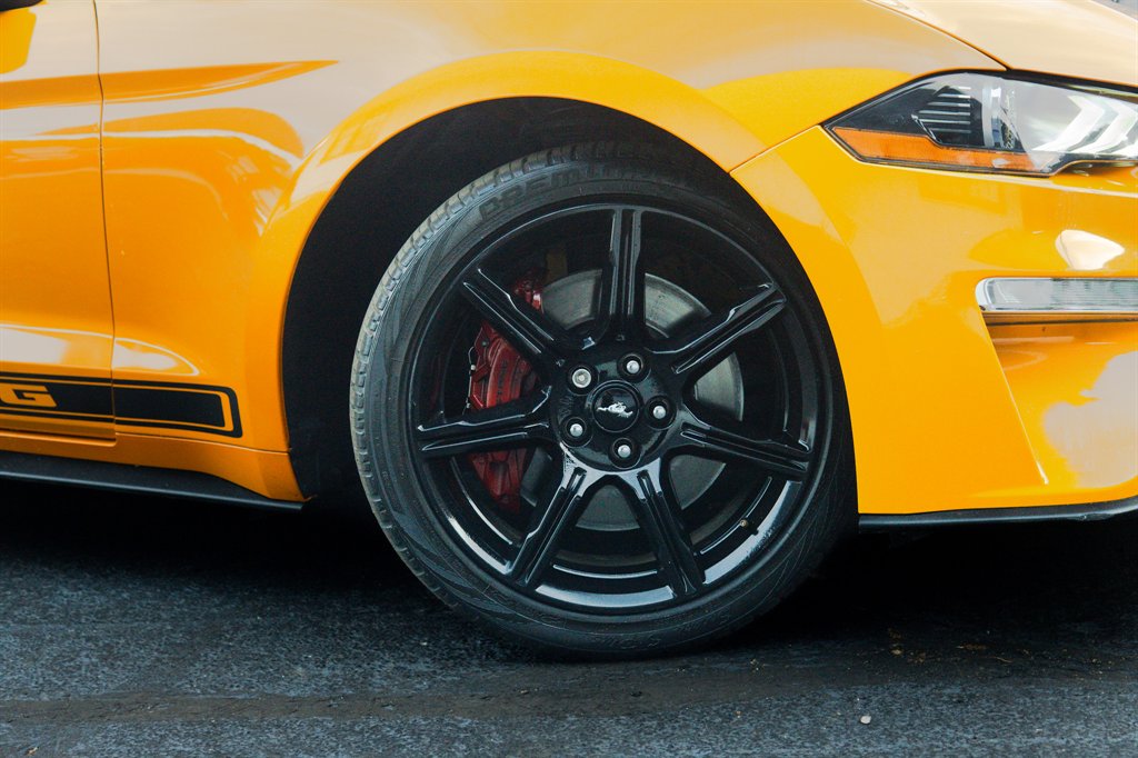 2018 Ford Mustang ECO Premium photo