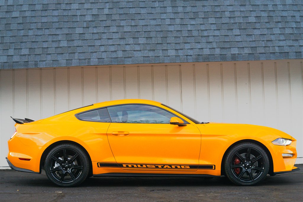 2018 Ford Mustang ECO Premium photo