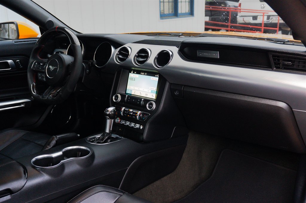 2018 Ford Mustang ECO Premium photo