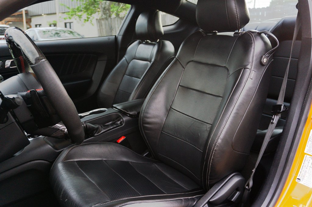 2018 Ford Mustang ECO Premium photo