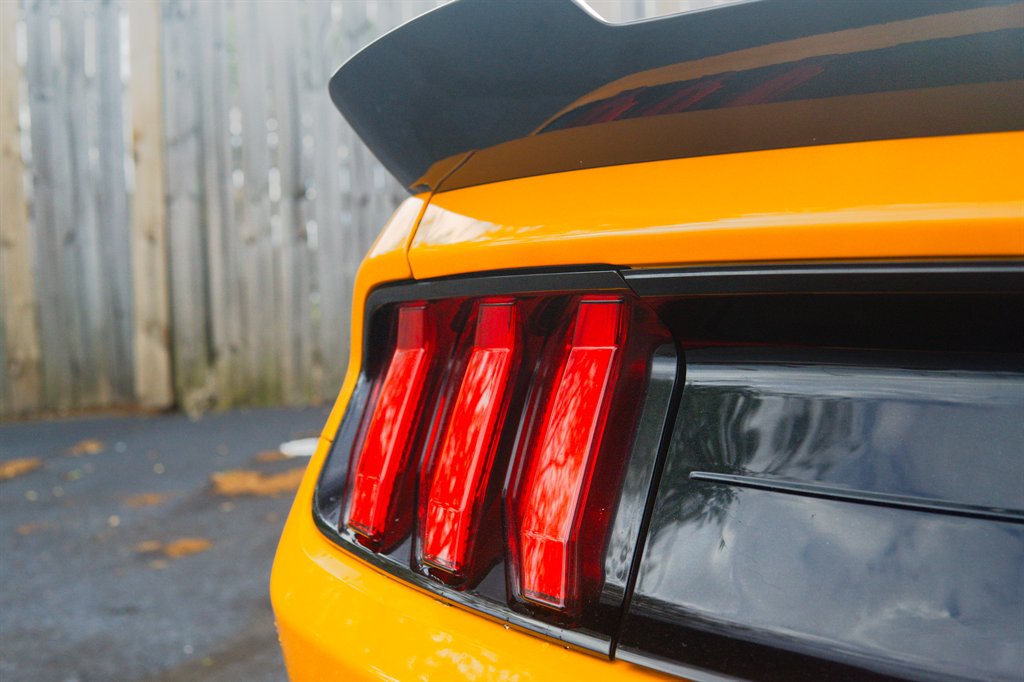 2018 Ford Mustang ECO Premium photo
