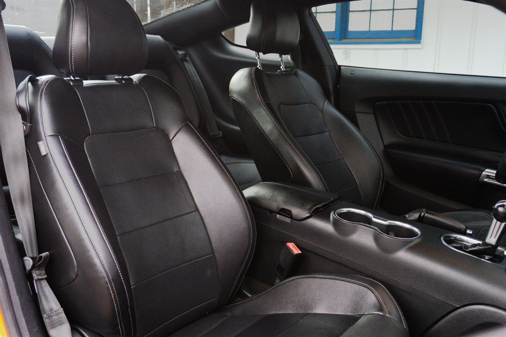 2018 Ford Mustang ECO Premium photo