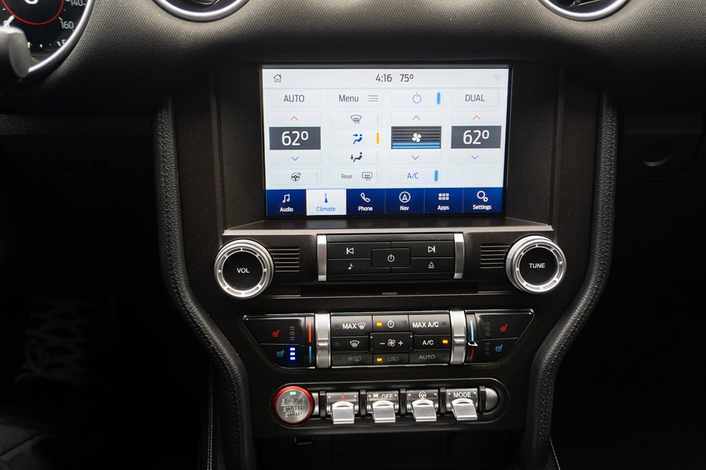 2019 Ford Mustang GT Premium photo