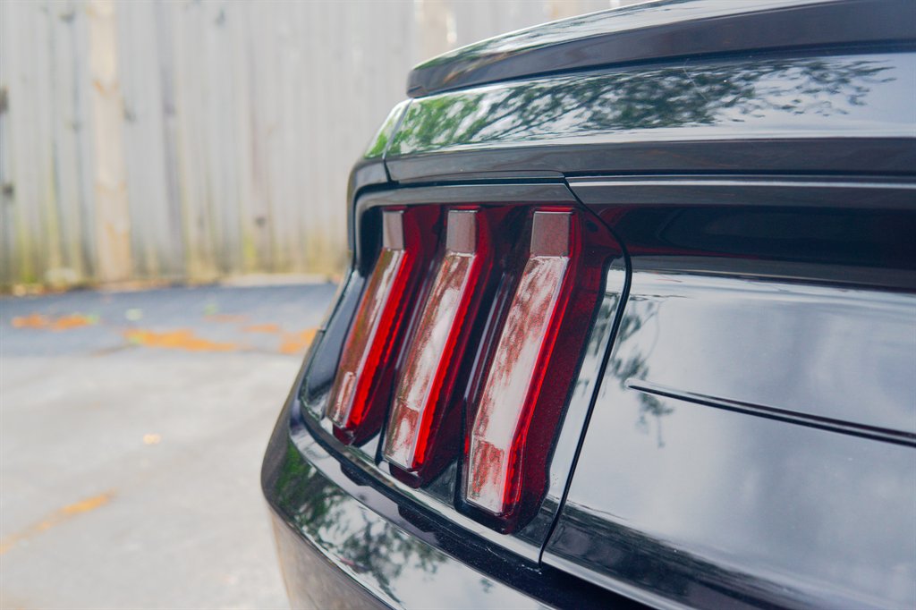 2019 Ford Mustang GT Premium photo