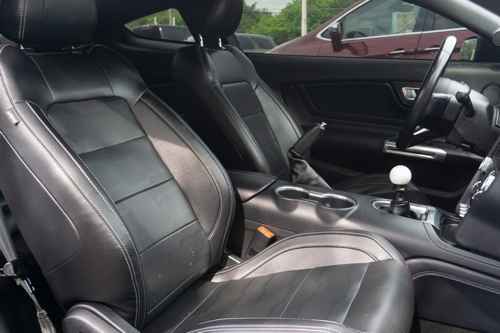 2019 Ford Mustang GT Premium photo