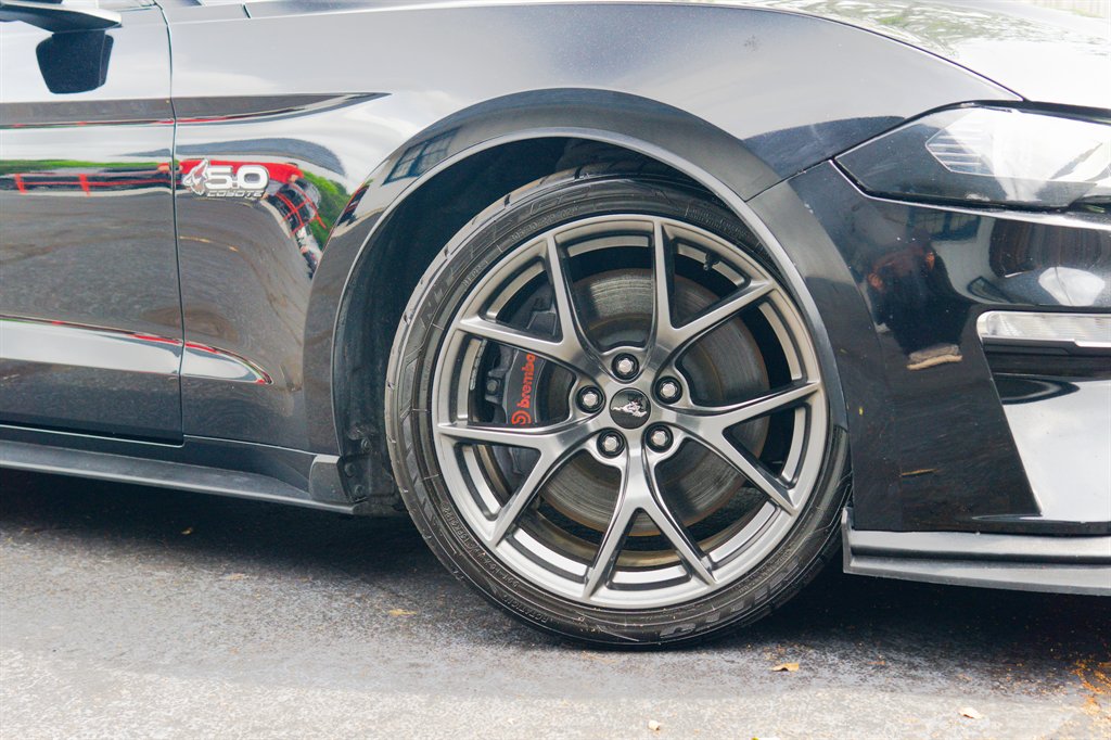 2019 Ford Mustang GT Premium photo