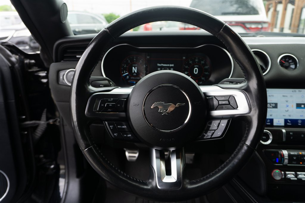 2019 Ford Mustang GT Premium photo
