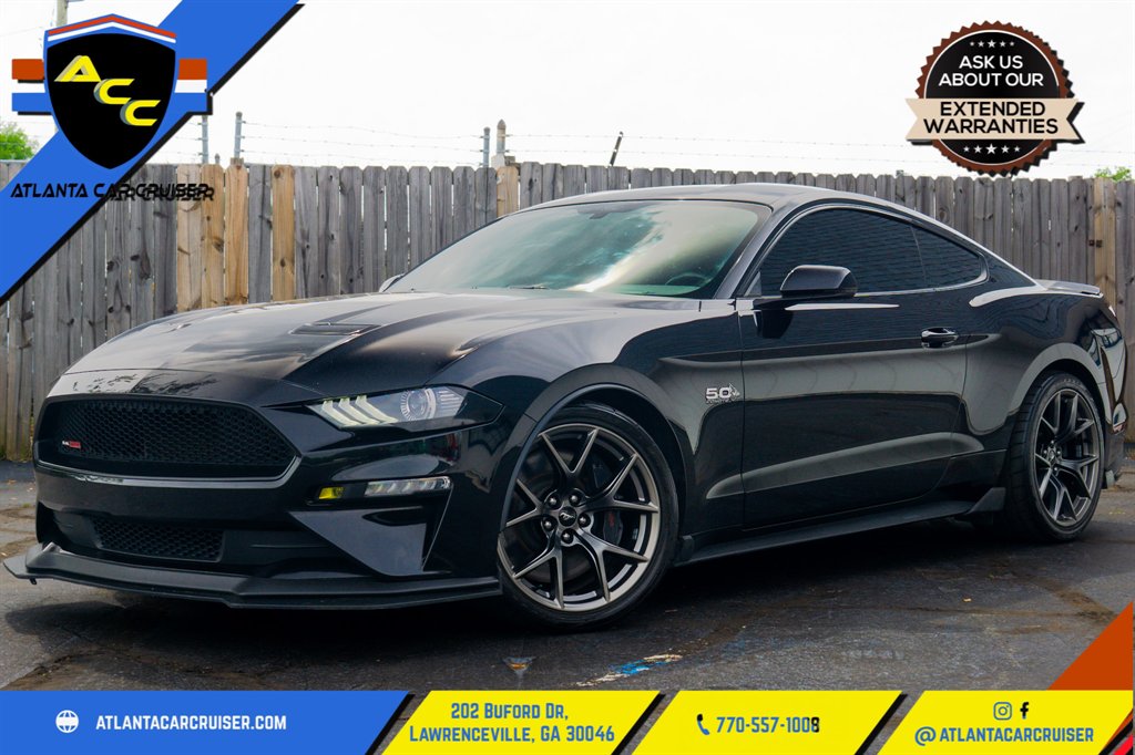2019 Ford Mustang GT Premium photo