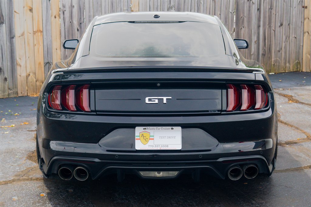 2019 Ford Mustang GT Premium photo