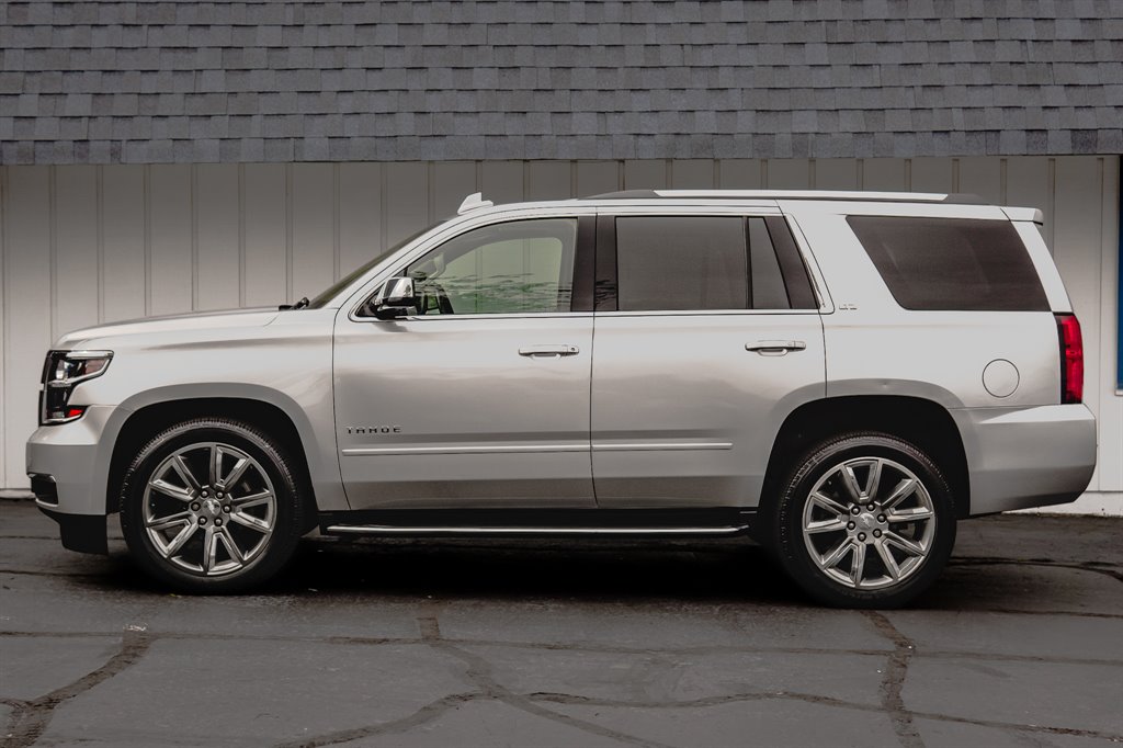 2016 Chevrolet Tahoe LTZ photo