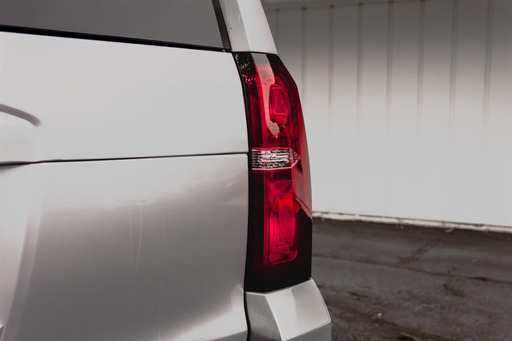 2016 Chevrolet Tahoe LTZ photo