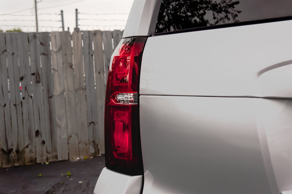 2016 Chevrolet Tahoe LTZ photo