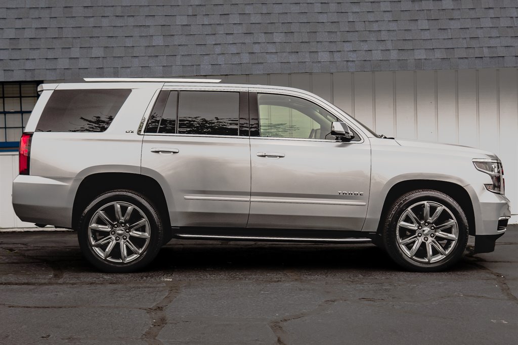 2016 Chevrolet Tahoe LTZ photo