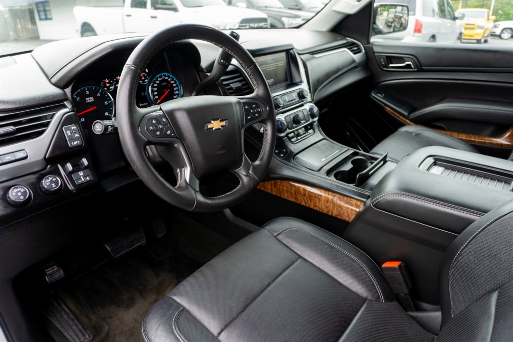 2016 Chevrolet Tahoe LTZ photo