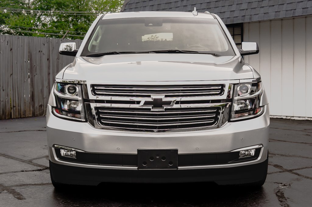 2016 Chevrolet Tahoe LTZ photo