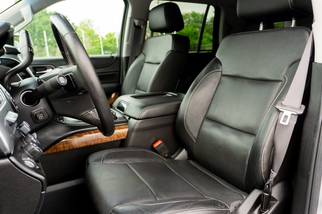 2016 Chevrolet Tahoe LTZ photo