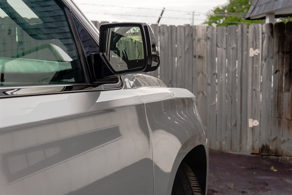 2016 Chevrolet Tahoe LTZ photo