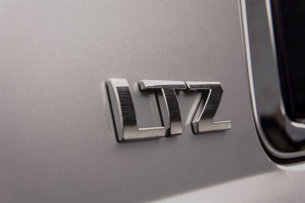 2016 Chevrolet Tahoe LTZ photo