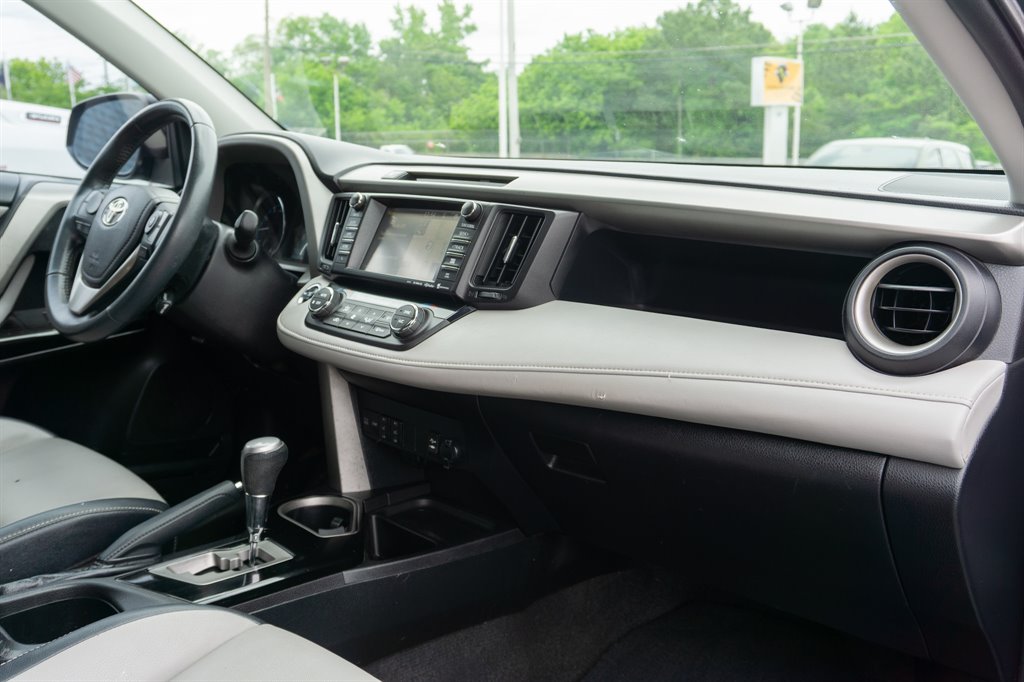 2016 Toyota RAV4 Limited photo