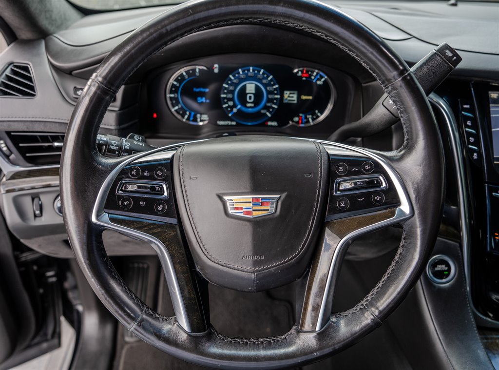 2018 Cadillac Escalade Platinum photo