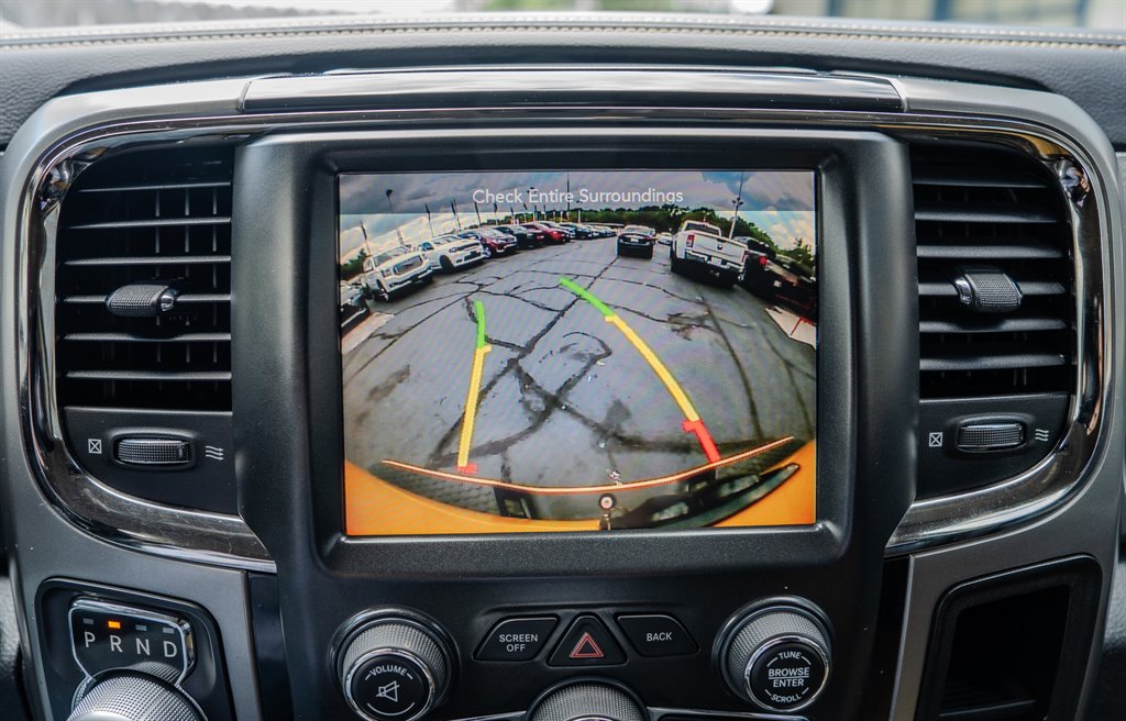 2016 RAM 1500 Sport photo