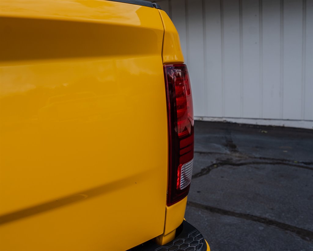 2016 RAM 1500 Sport photo