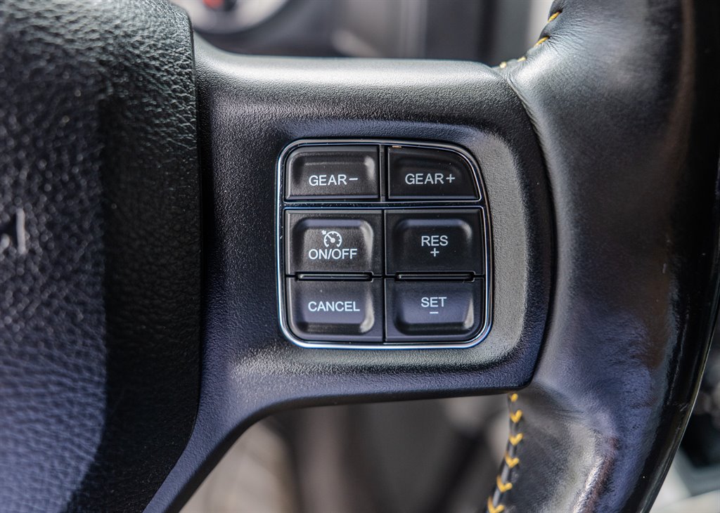 2016 RAM 1500 Sport photo