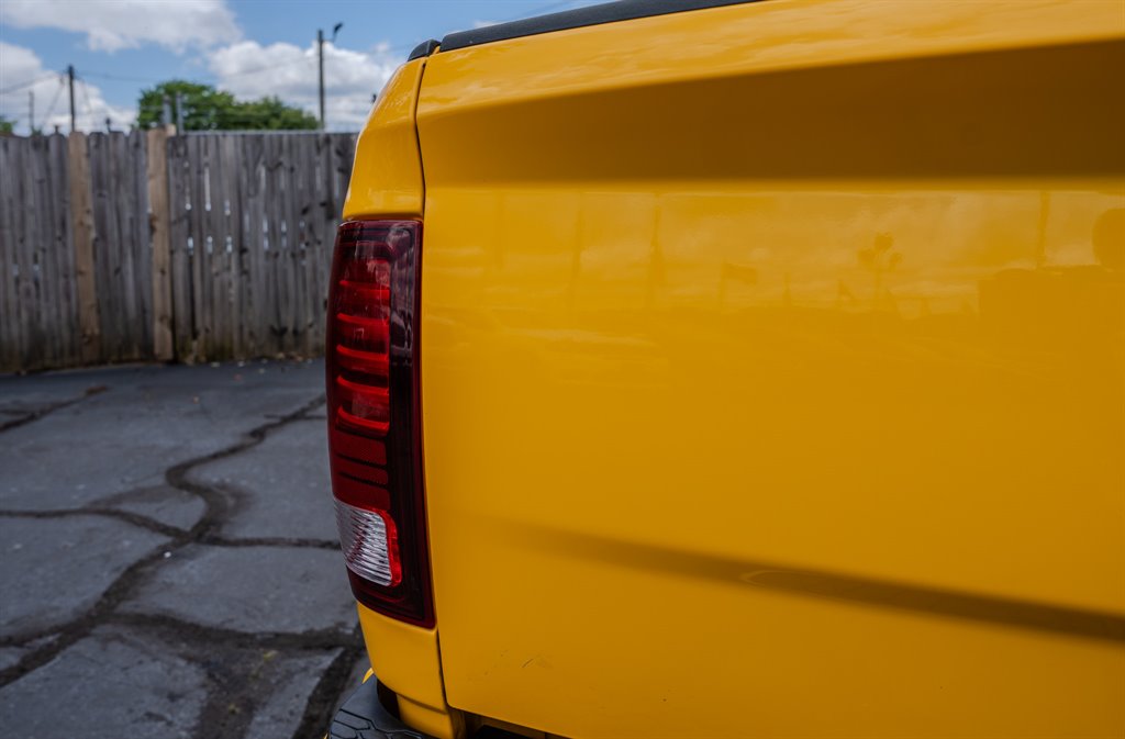2016 RAM 1500 Sport photo