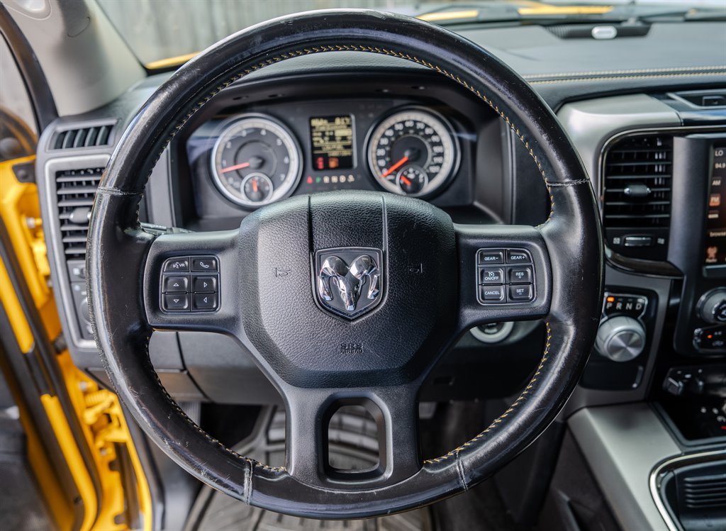 2016 RAM 1500 Sport photo