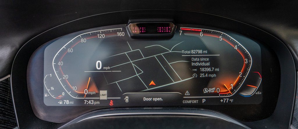 2020 BMW 7-Series 750xi photo
