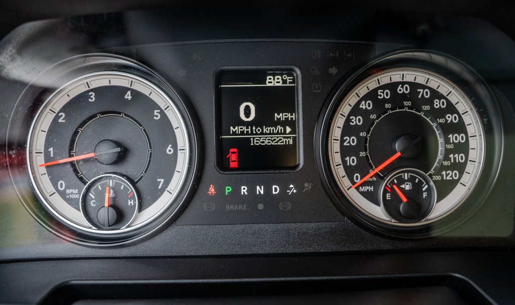 2016 RAM 1500 Express photo