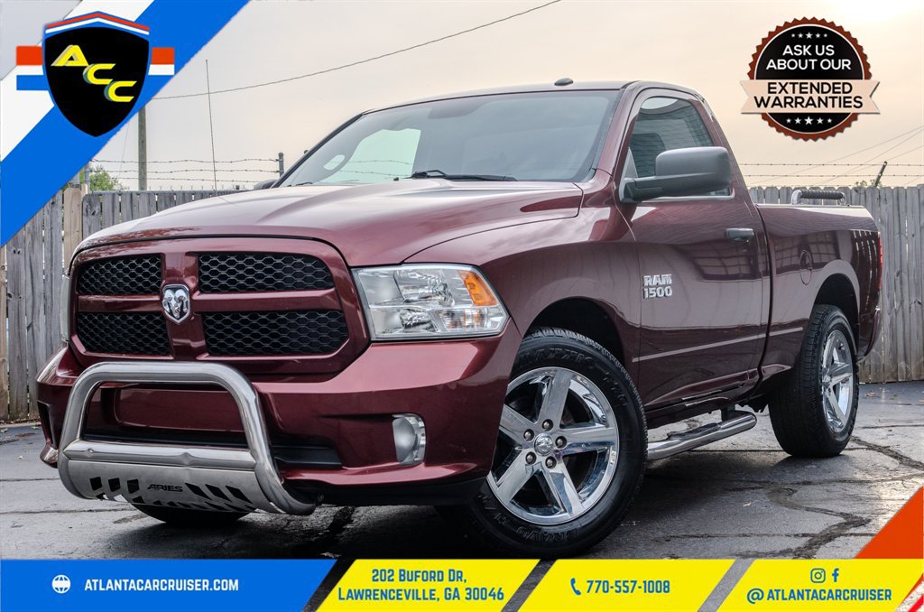 2016 RAM 1500 Express photo