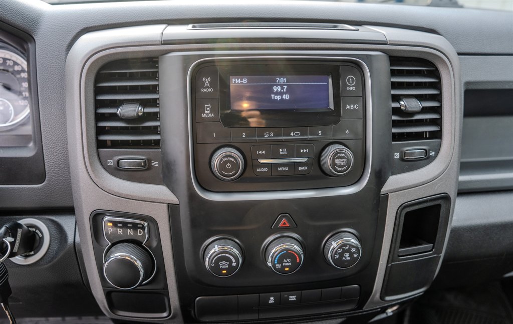 2016 RAM 1500 Express photo
