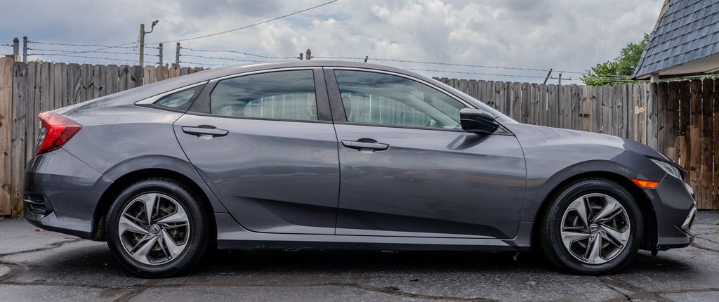 2019 Honda Civic LX photo