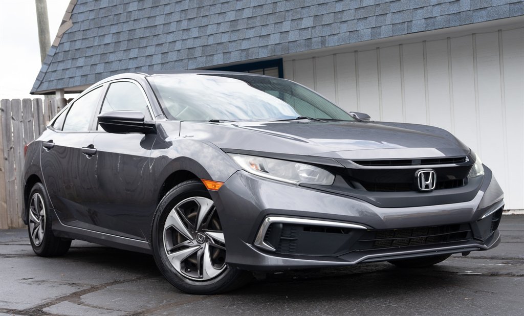 2019 Honda Civic LX photo