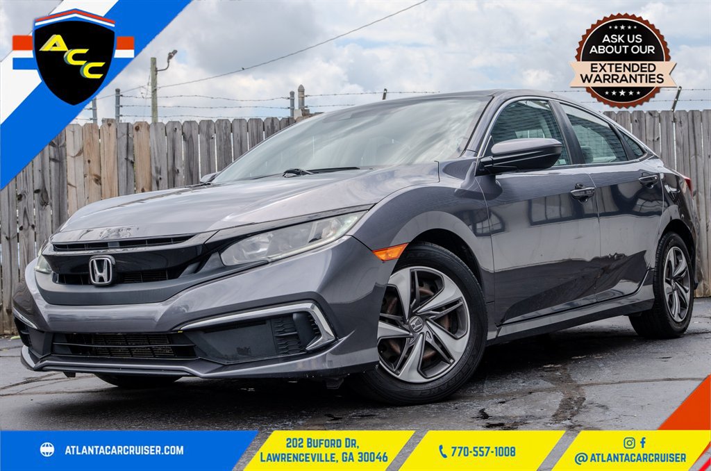 2019 Honda Civic LX photo