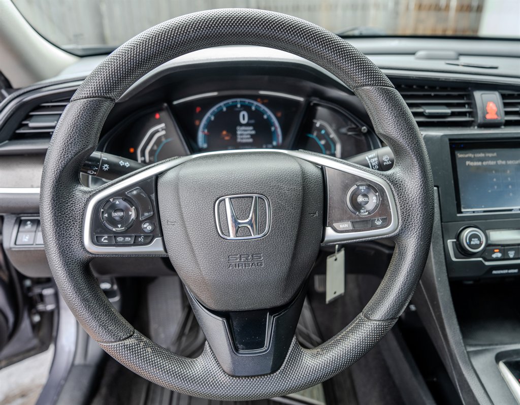 2019 Honda Civic LX photo