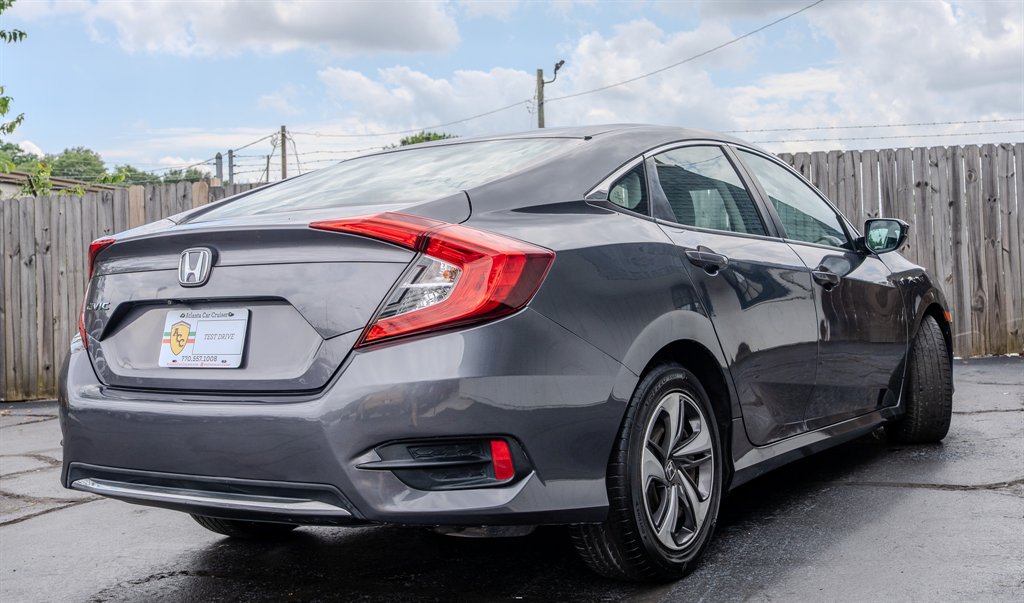 2019 Honda Civic LX photo