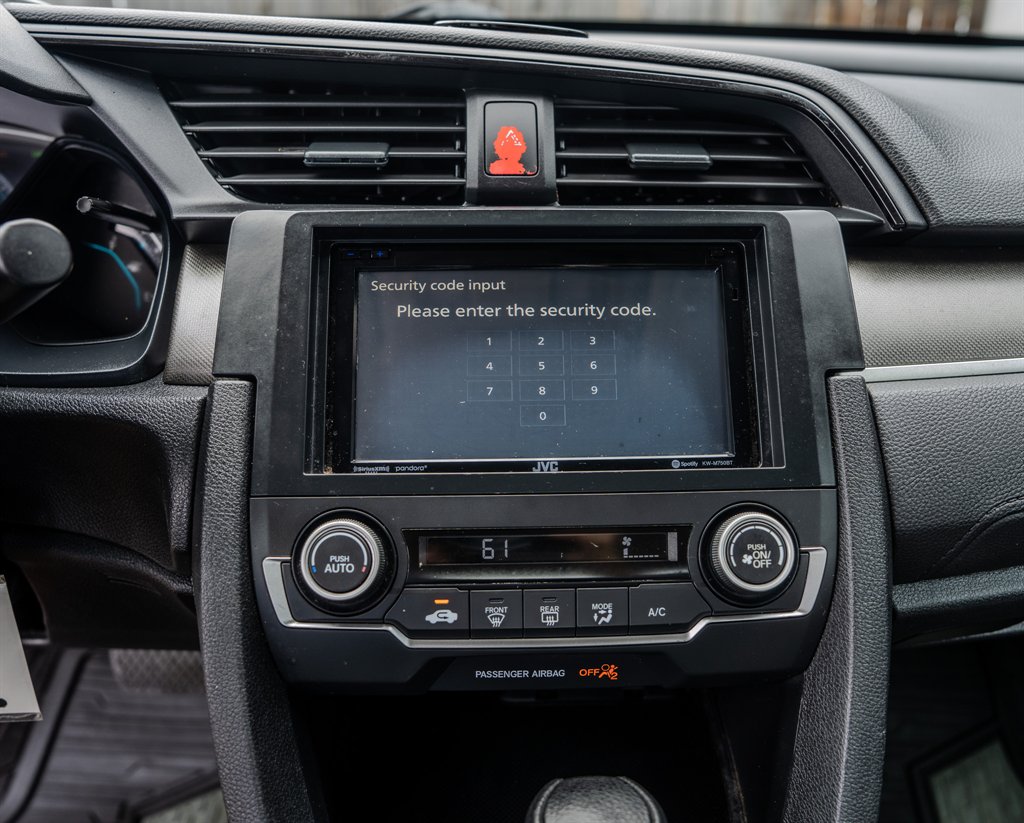 2019 Honda Civic LX photo