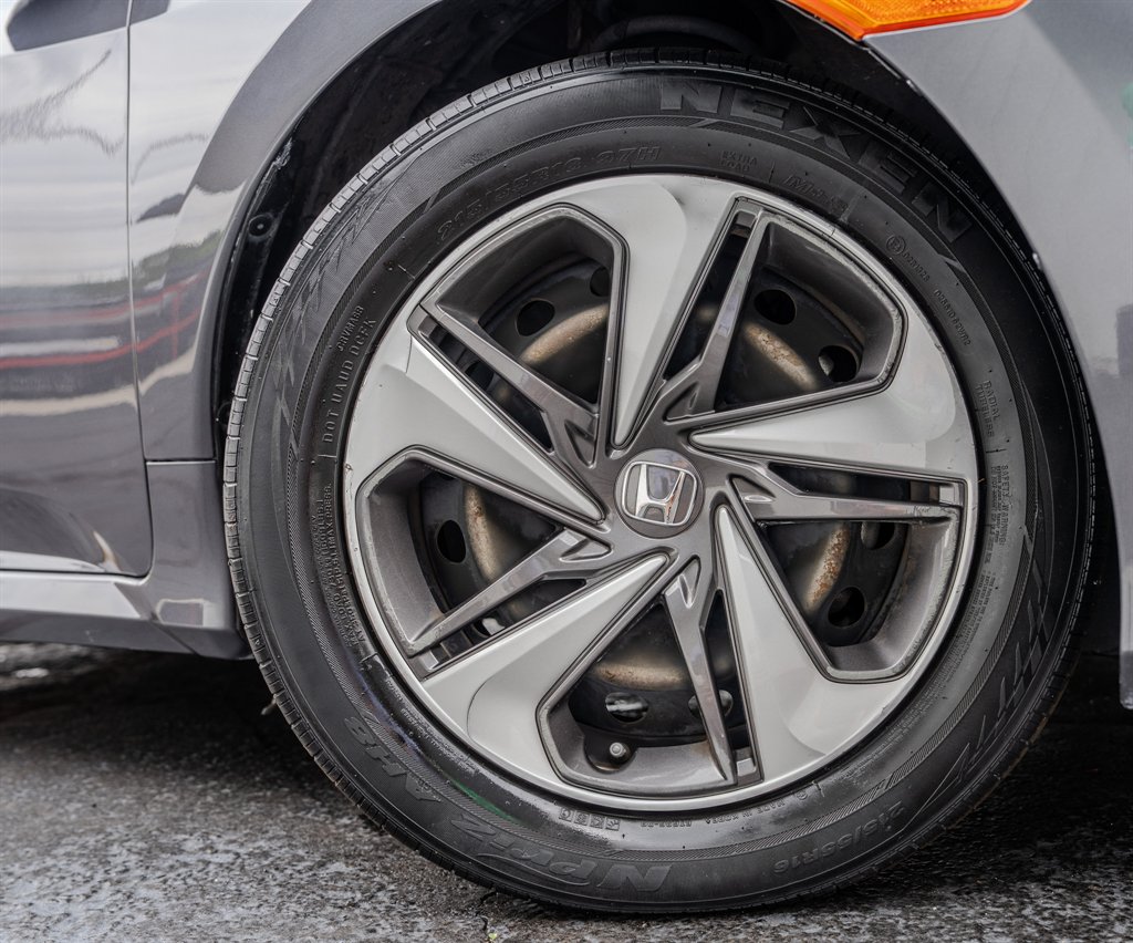2019 Honda Civic LX photo