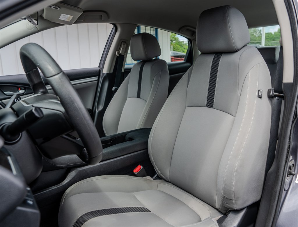 2019 Honda Civic LX photo