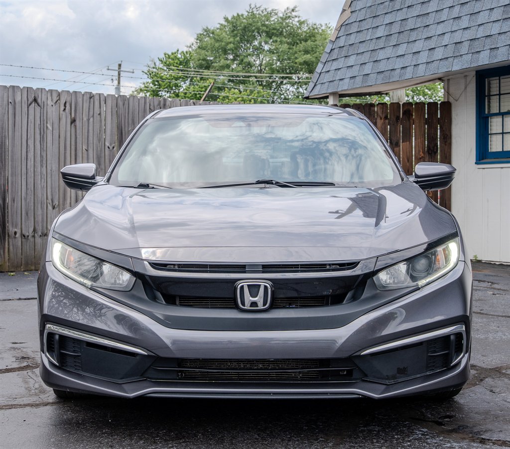 2019 Honda Civic LX photo