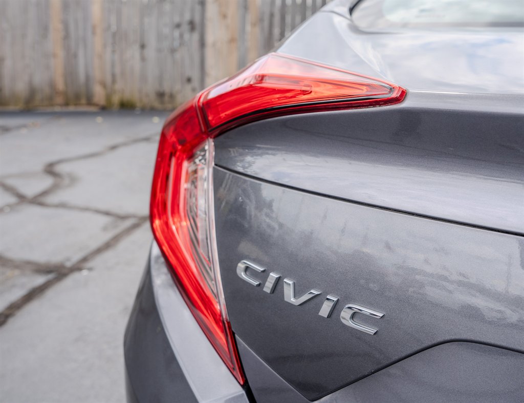 2019 Honda Civic LX photo