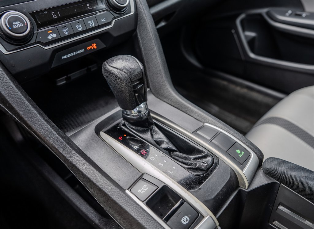 2019 Honda Civic LX photo