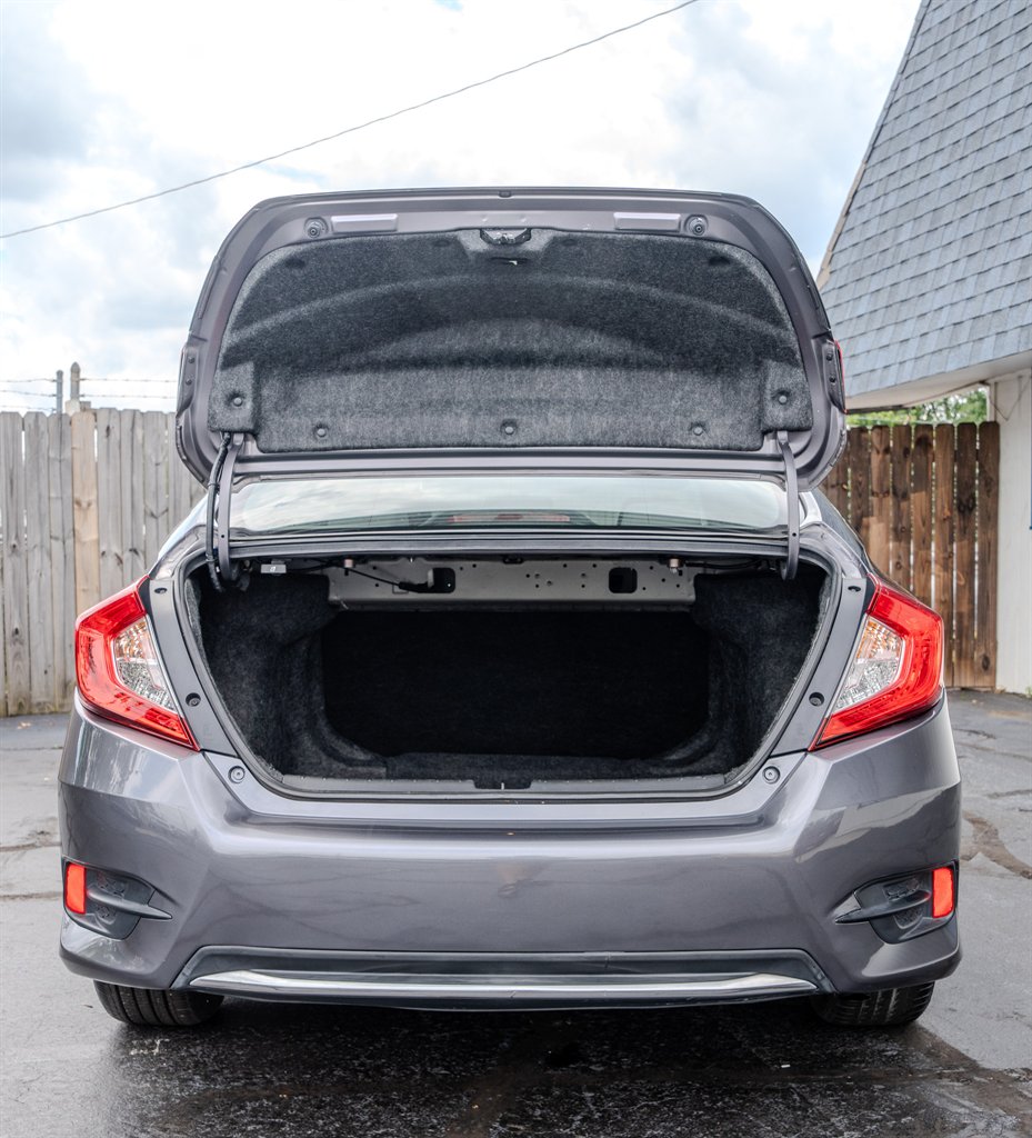 2019 Honda Civic LX photo