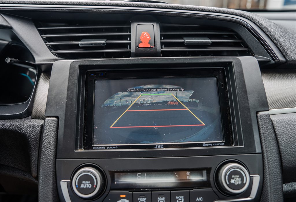 2019 Honda Civic LX photo